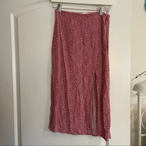 Abercrombie Midi Skirt